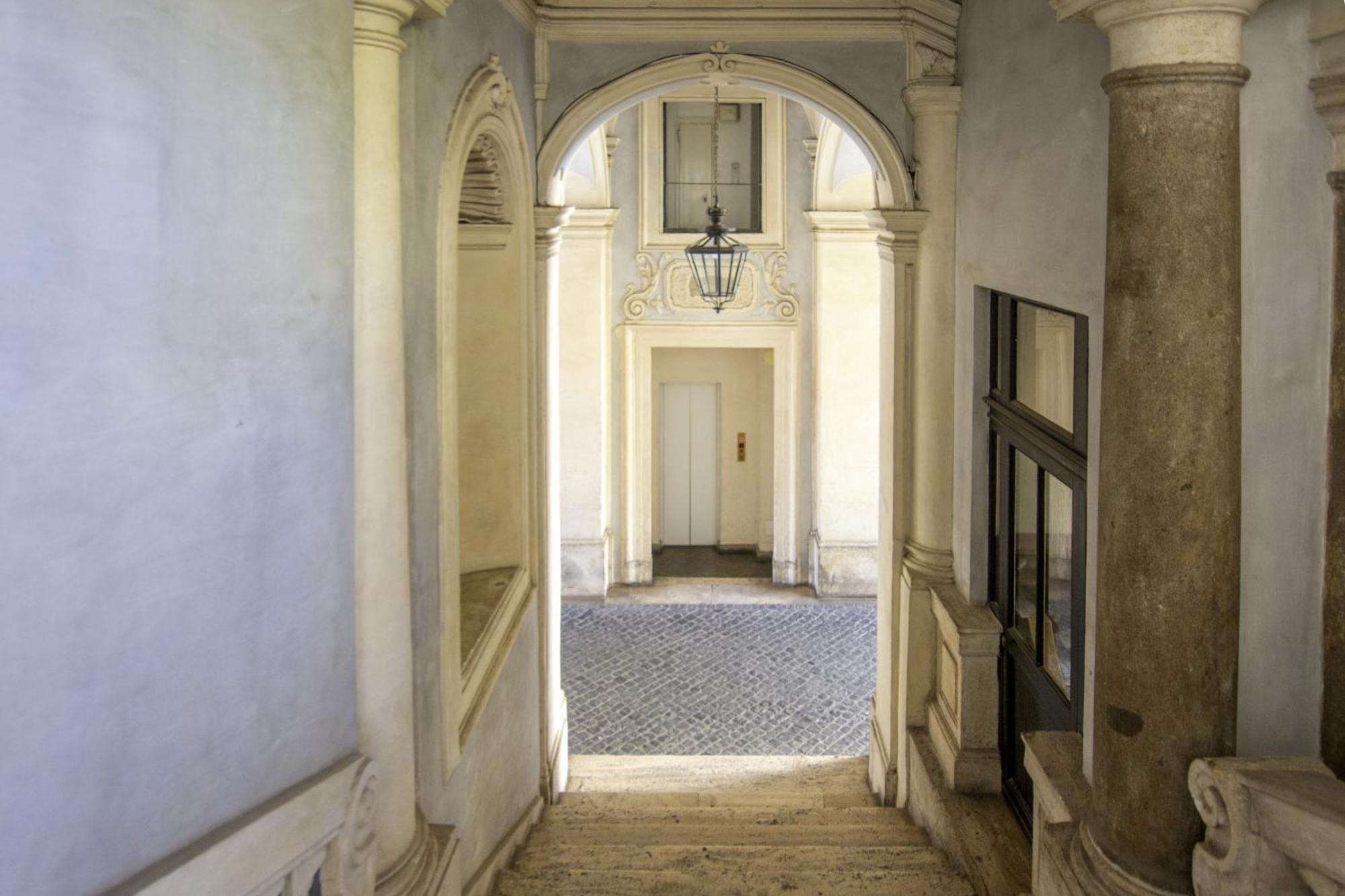 Apartment Maison Deluxe Farnese Rom