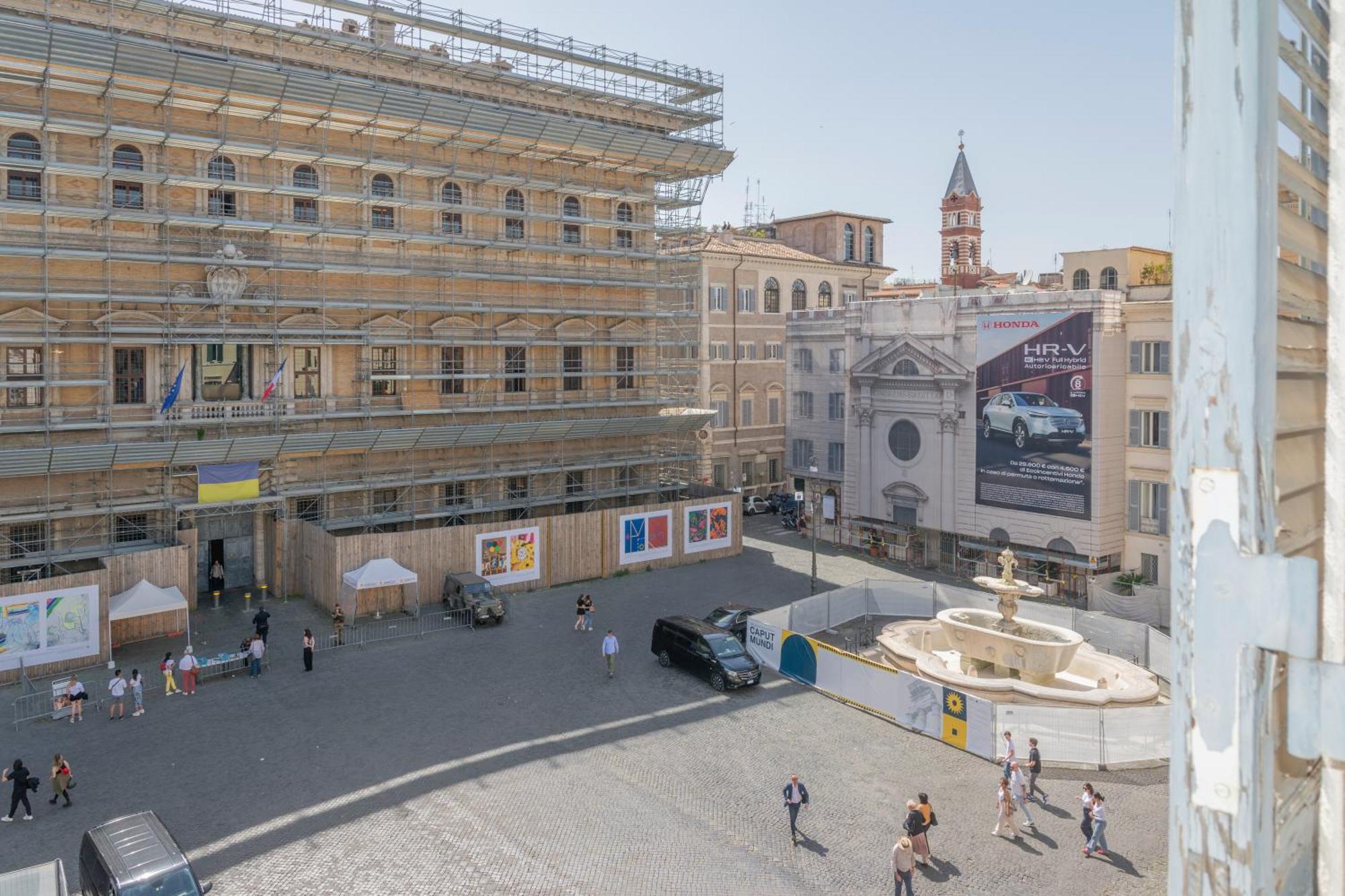 Maison Deluxe Farnese * Rom