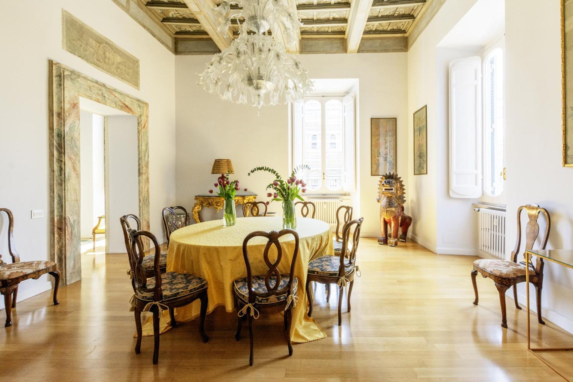 Maison Deluxe Farnese * Rom