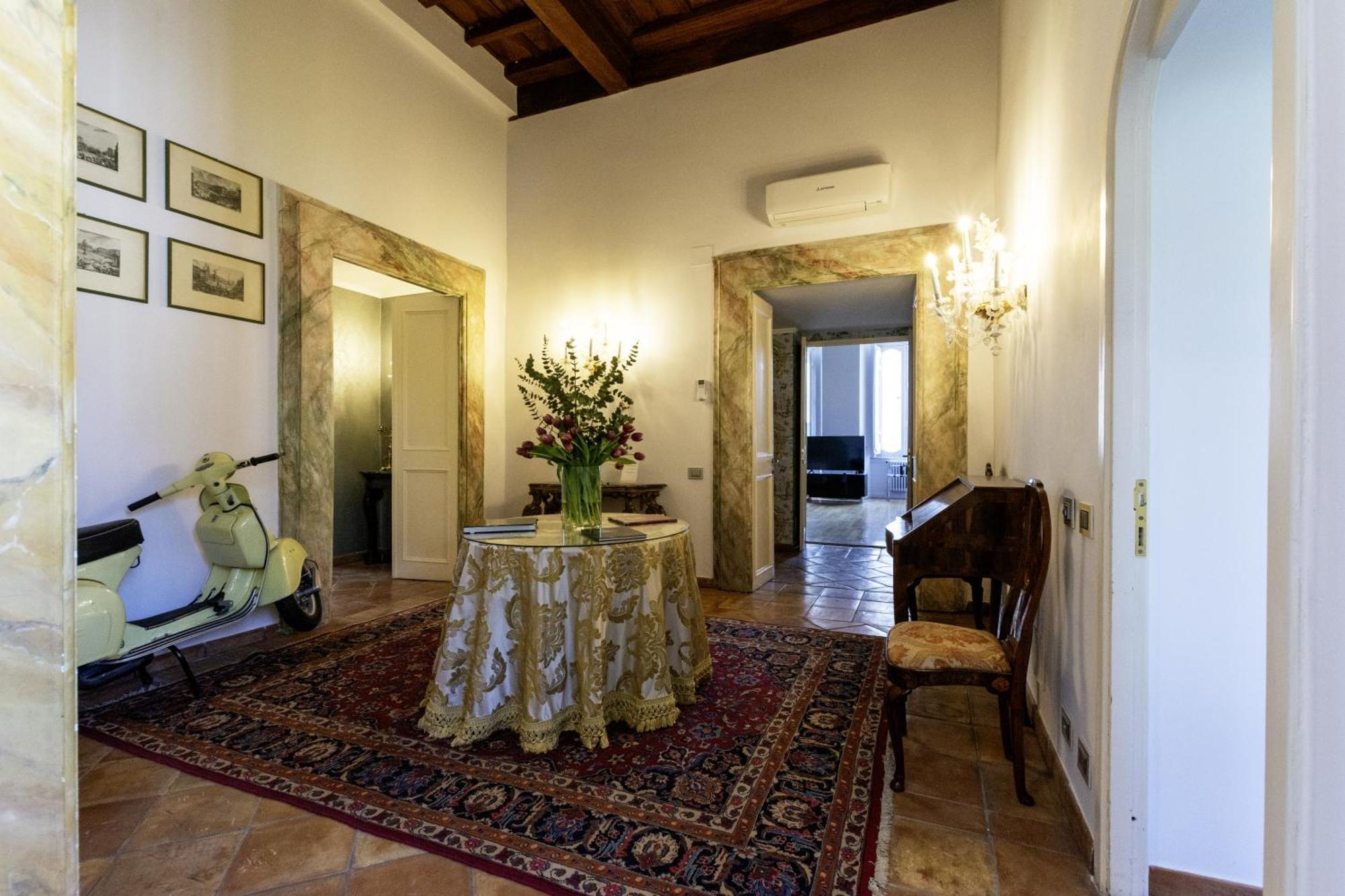 Maison Deluxe Farnese Apartment Rom