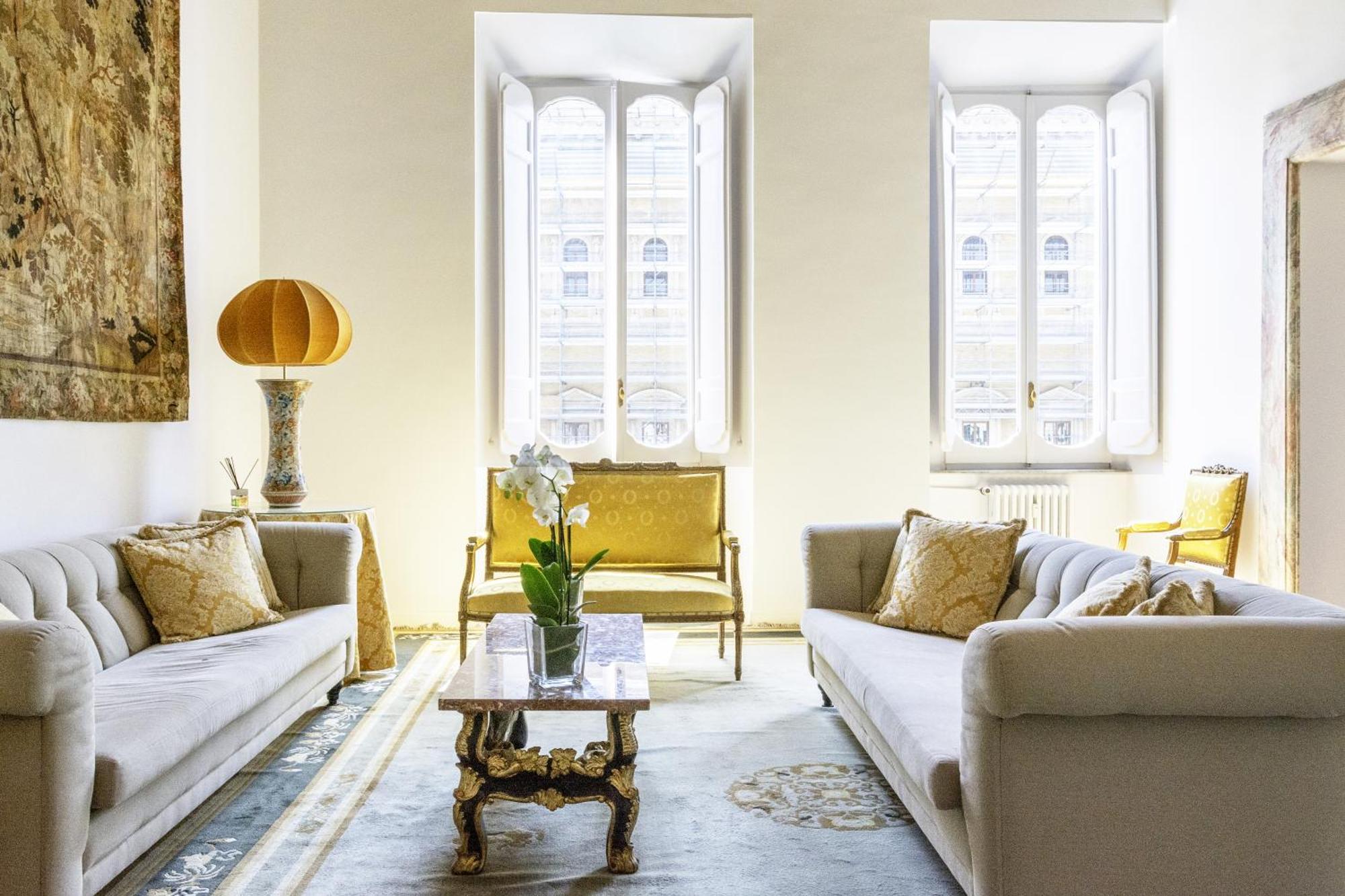 Maison Deluxe Farnese Rom