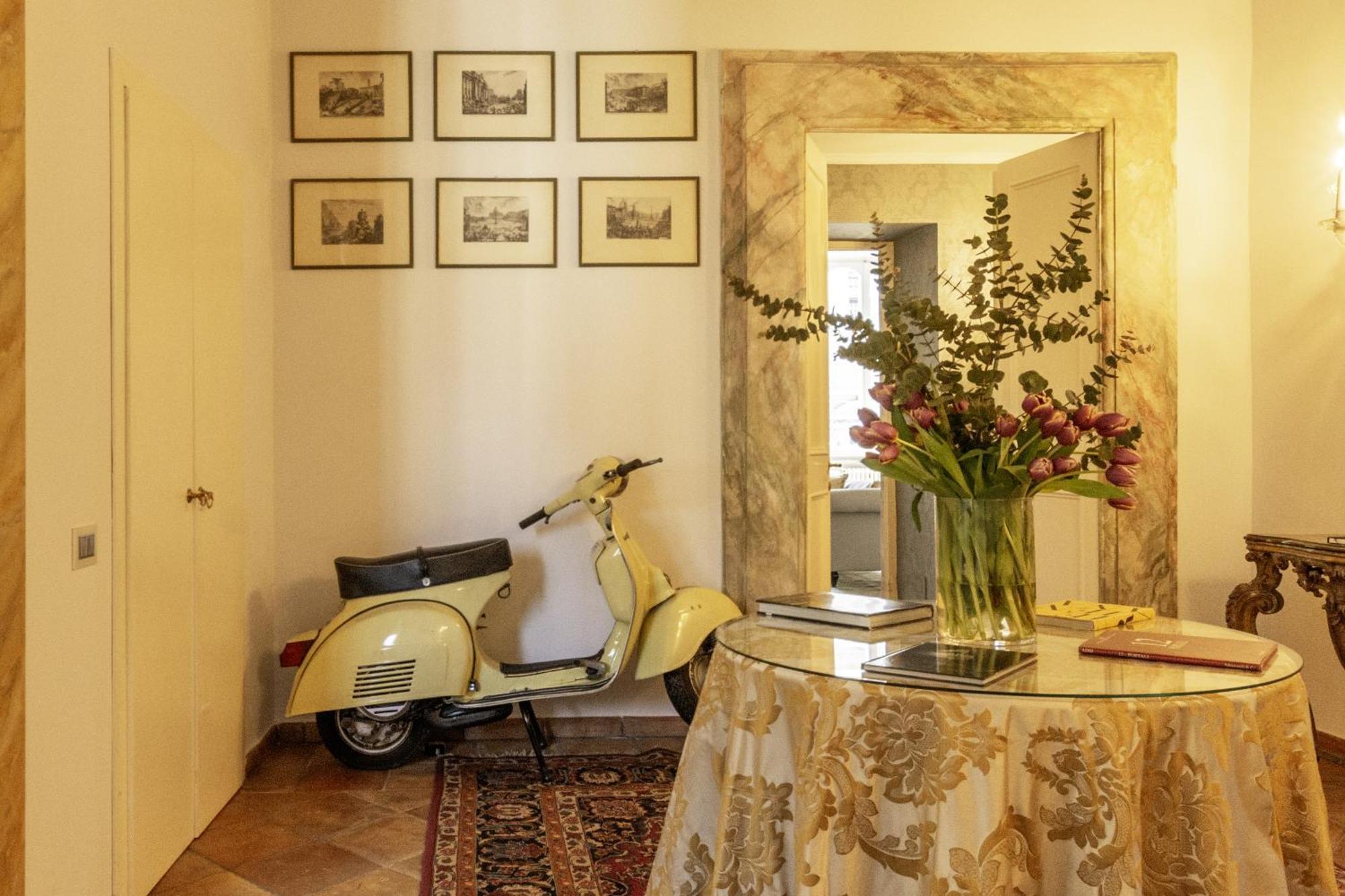 Maison Deluxe Farnese Rom